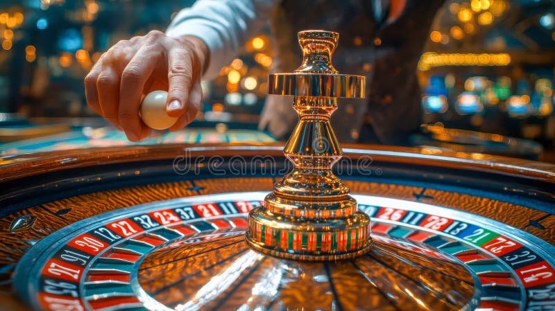 Tampilan permainan slot online di platform putraspin